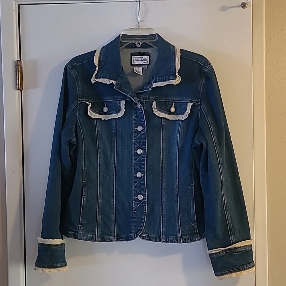Love a Little Denim Jacket